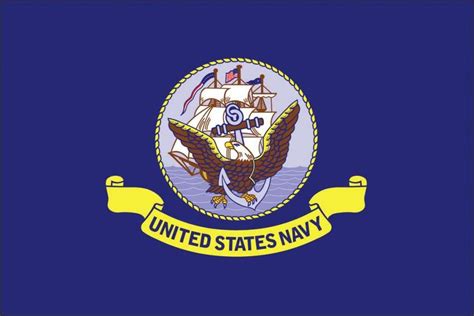 Printable Us Navy Flag